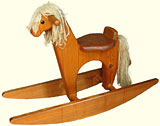 schaukelpferd